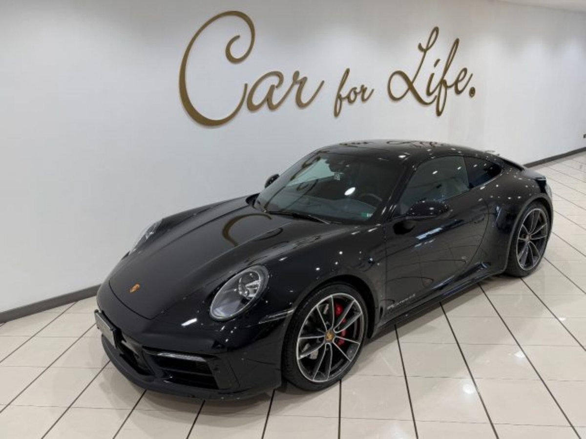 Porsche 911 Coupé Coupe 3.0 Carrera 4S (4)