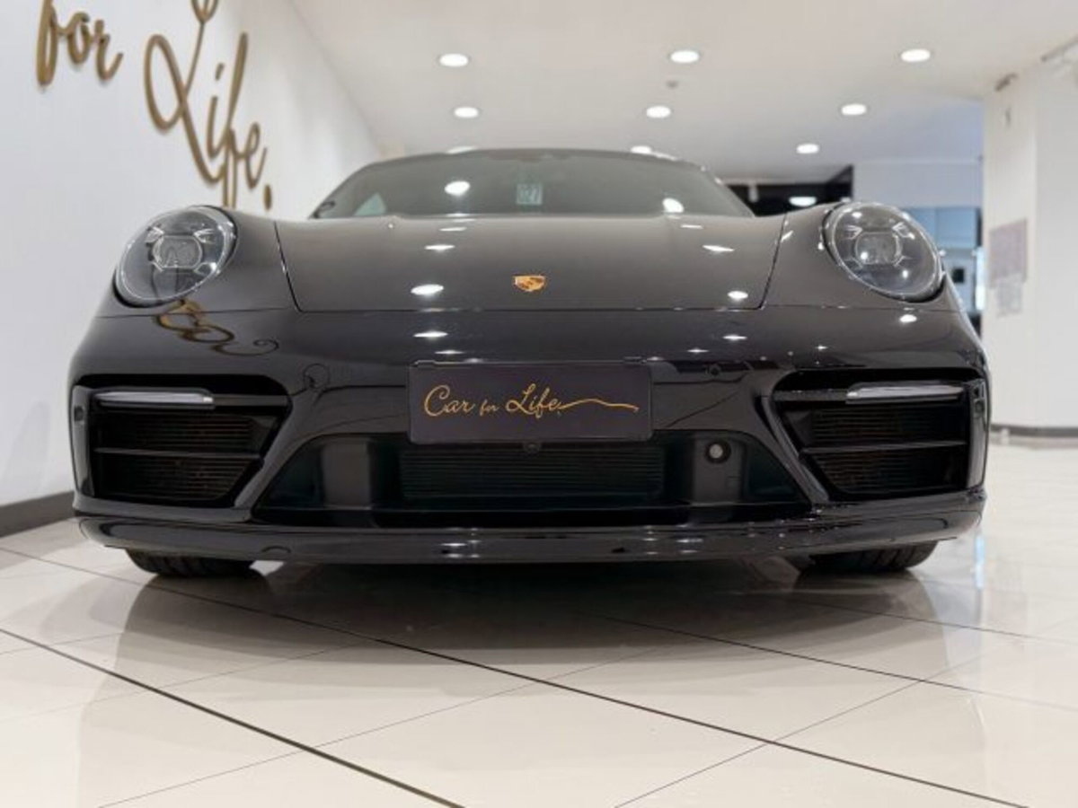 Porsche 911 Coupé Coupe 3.0 Carrera 4S (5)