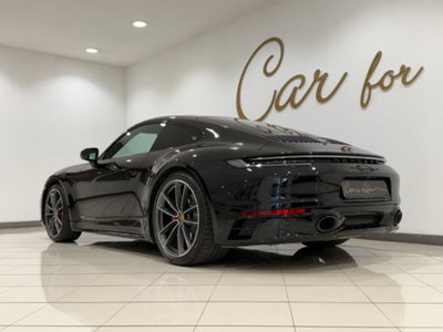 Porsche 911 Coupé Coupe 3.0 Carrera 4S (9)