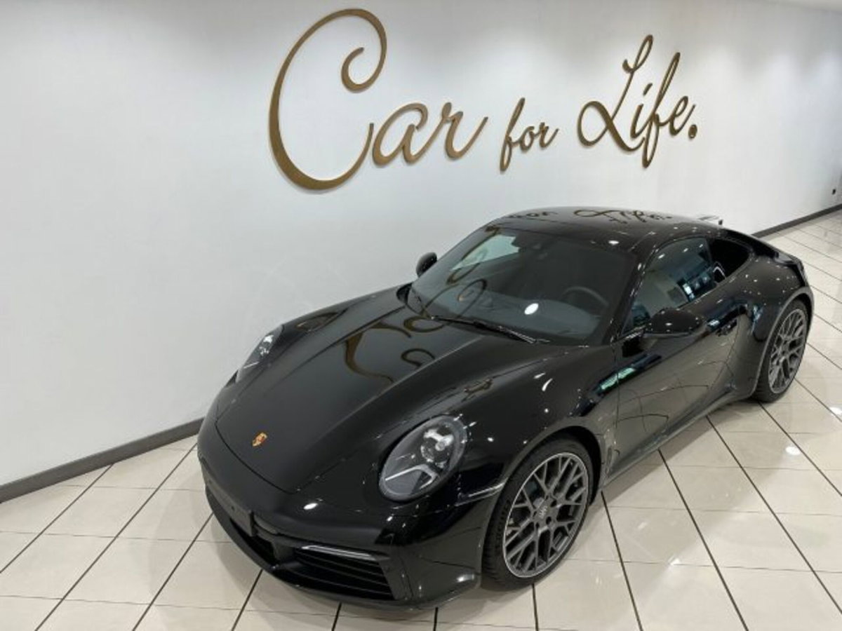 Porsche 911 Coupé Coupe 3.0 Carrera T