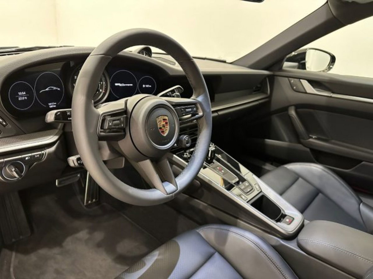 Porsche 911 Coupé Coupe 3.0 Carrera T (11)