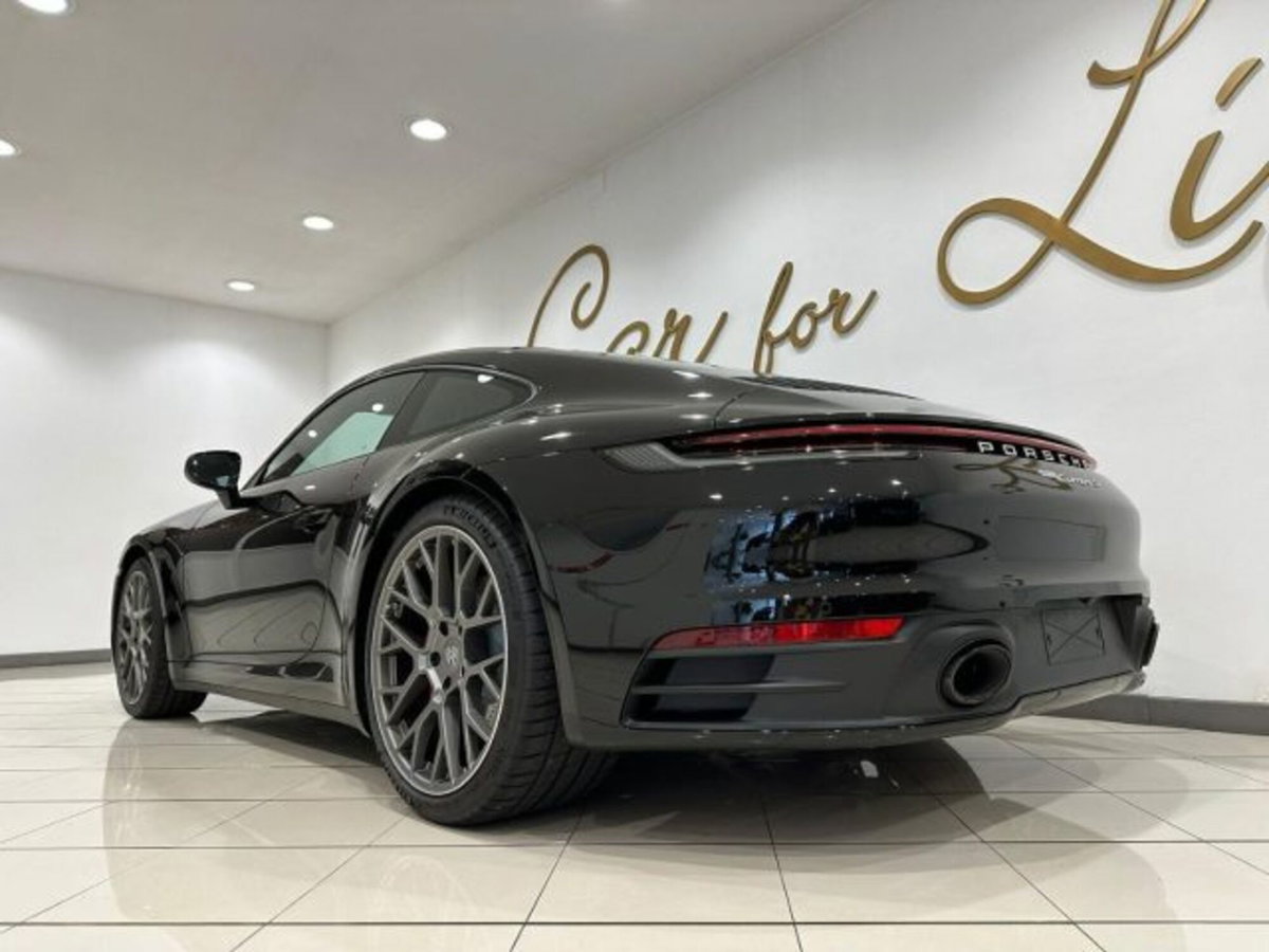 Porsche 911 Coupé Coupe 3.0 Carrera S (11)