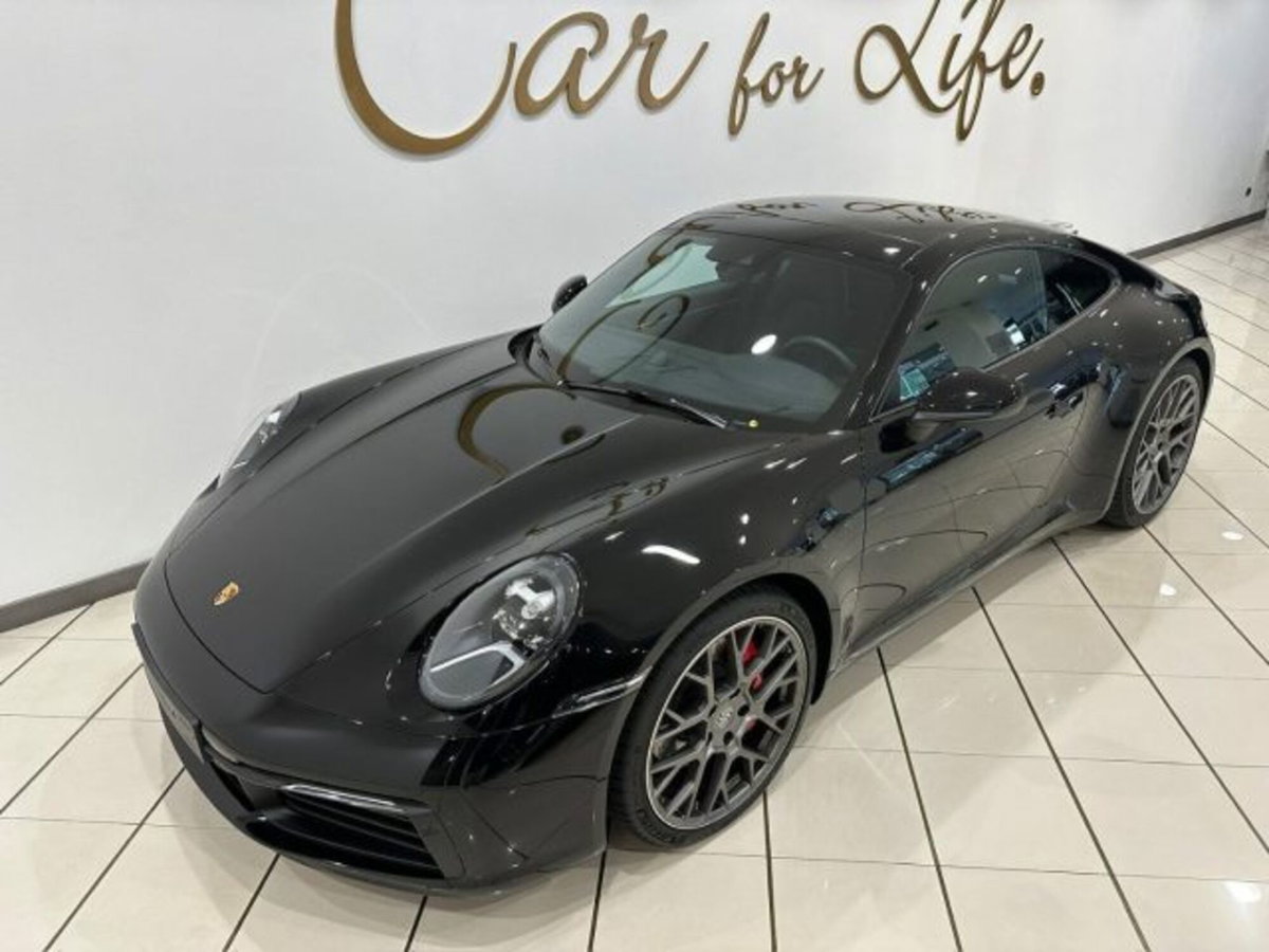 Porsche 911 Coupé Coupe 3.0 Carrera S (4)