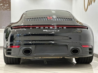 Porsche 911 Coupé Coupe 3.0 Carrera S (5)