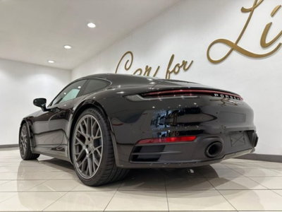 Porsche 911 Coupé Coupe 3.0 Carrera S (9)