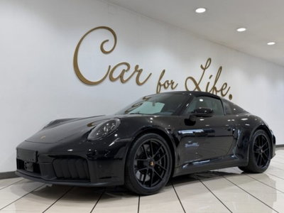 Porsche 911 Cabrio Targa 3.6 4 GTS auto (10)