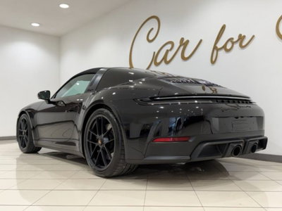 Porsche 911 Cabrio Targa 3.6 4 GTS auto (16)