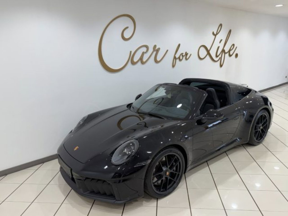 Porsche 911 Cabrio Targa 3.6 4 GTS auto (2)