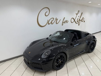 Porsche 911 Cabrio Targa 3.6 4 GTS auto (3)