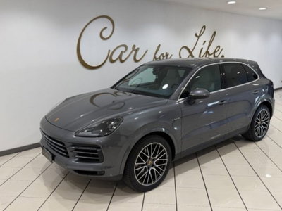 Porsche Cayenne Coupé 3.0 V6 usata