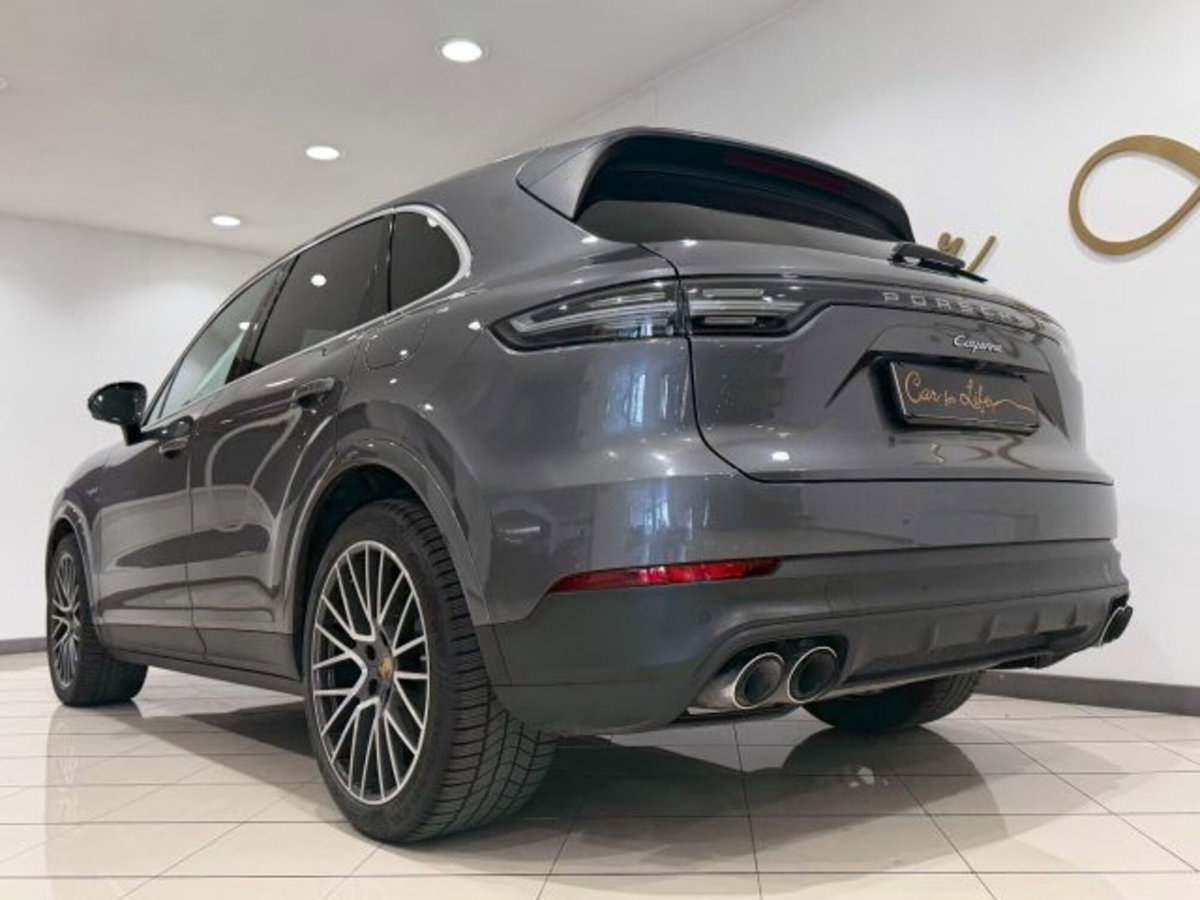 Porsche Cayenne Coupé 3.0 V6 (13)