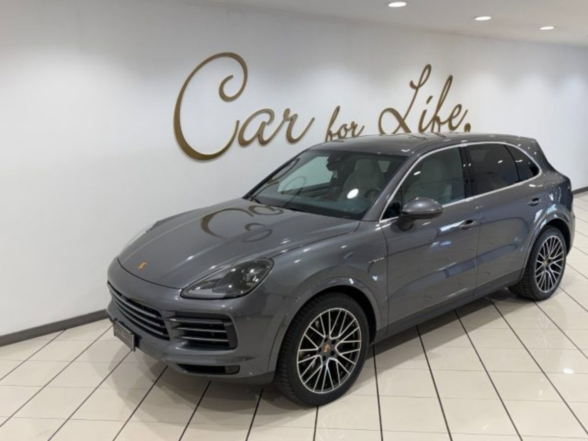 Porsche Cayenne Coupé 3.0 V6 (3)