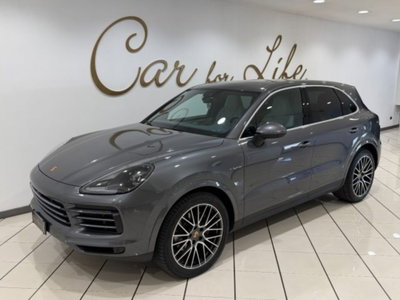 Porsche Cayenne Coupé 3.0 V6 (4)