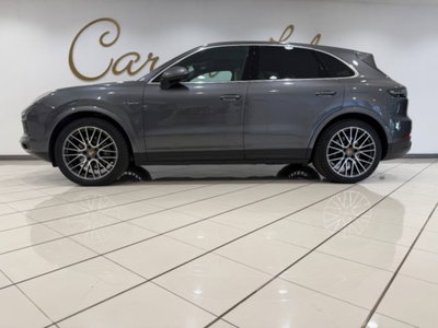 Porsche Cayenne Coupé 3.0 V6 (7)