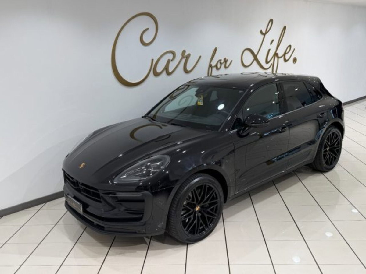 Porsche Macan 2.0 265cv pdk