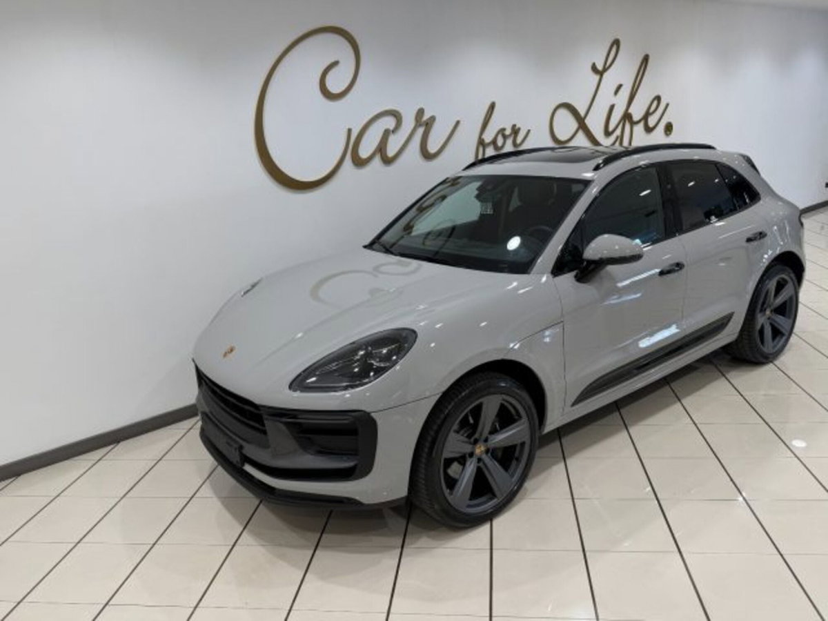 Porsche Macan 2.0 T 265cv pdk