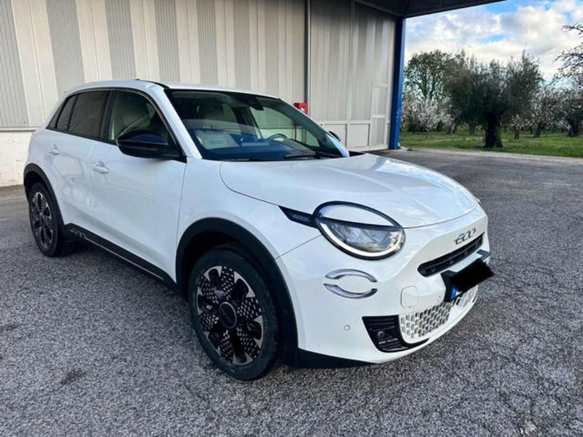 Fiat 600 1.2 La Prima 100cv (2)