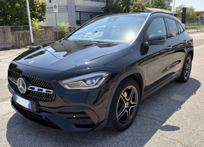 Mercedes-Benz GLA SUV 200 d AMG Line Premium Plus 4matic auto usata