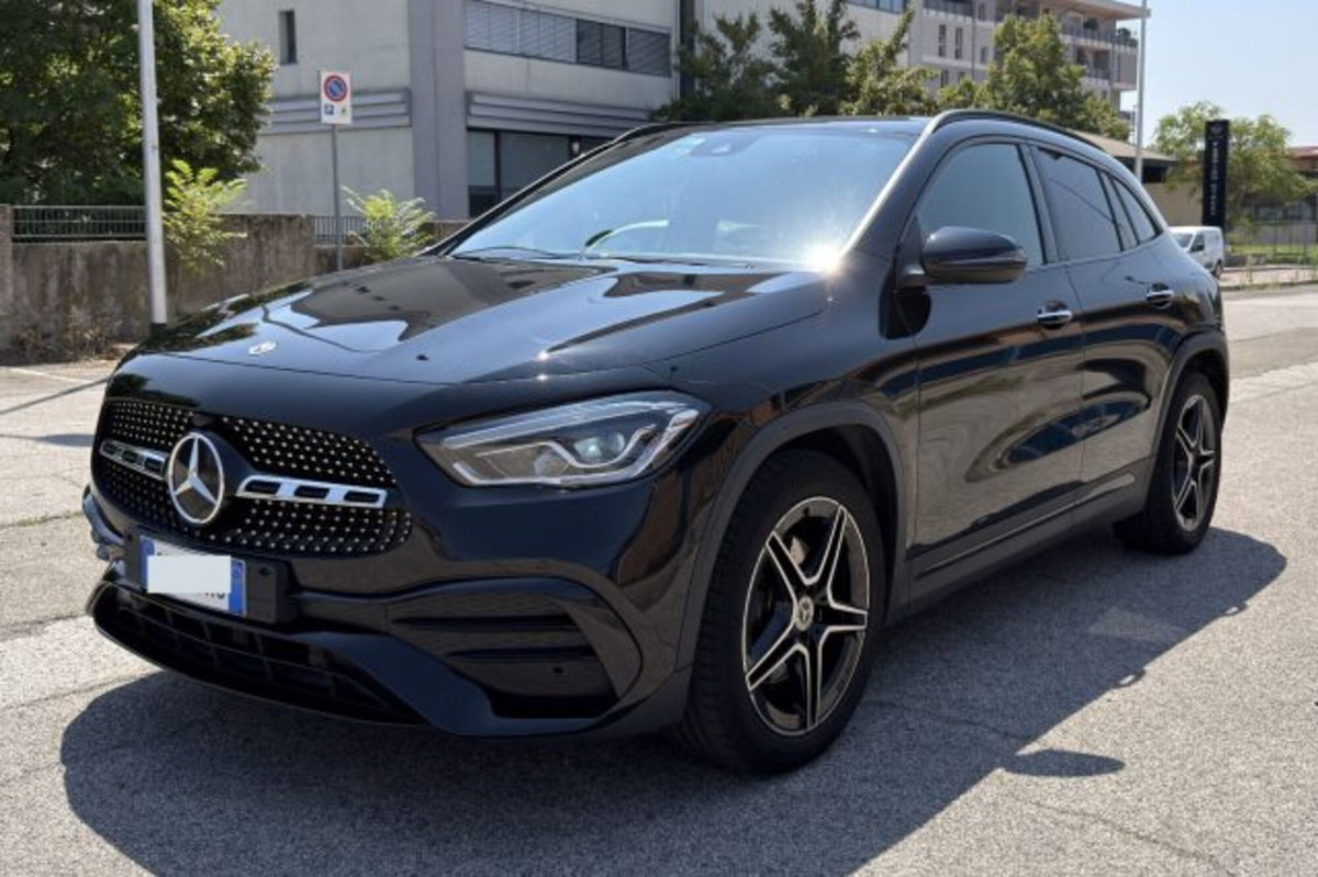 Mercedes-Benz GLA SUV 200 d AMG Line Premium Plus 4matic auto (6)