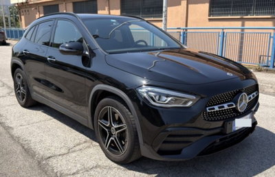 Mercedes-Benz GLA SUV 200 d AMG Line Premium Plus 4matic auto (7)