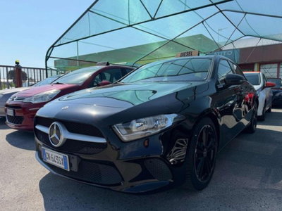 Mercedes-Benz Classe A 180 d Automatic Executive usata