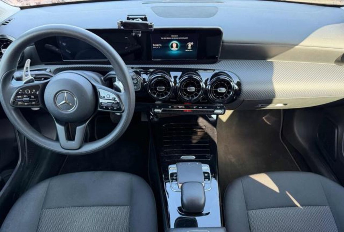 Mercedes-Benz Classe A 180 d Automatic Executive (7)