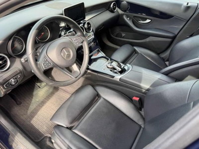 Mercedes-Benz Classe C Station Wagon 200 d Auto Sport Plus (5)