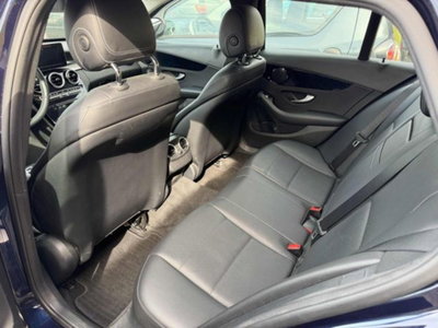 Mercedes-Benz Classe C Station Wagon 200 d Auto Sport Plus (8)