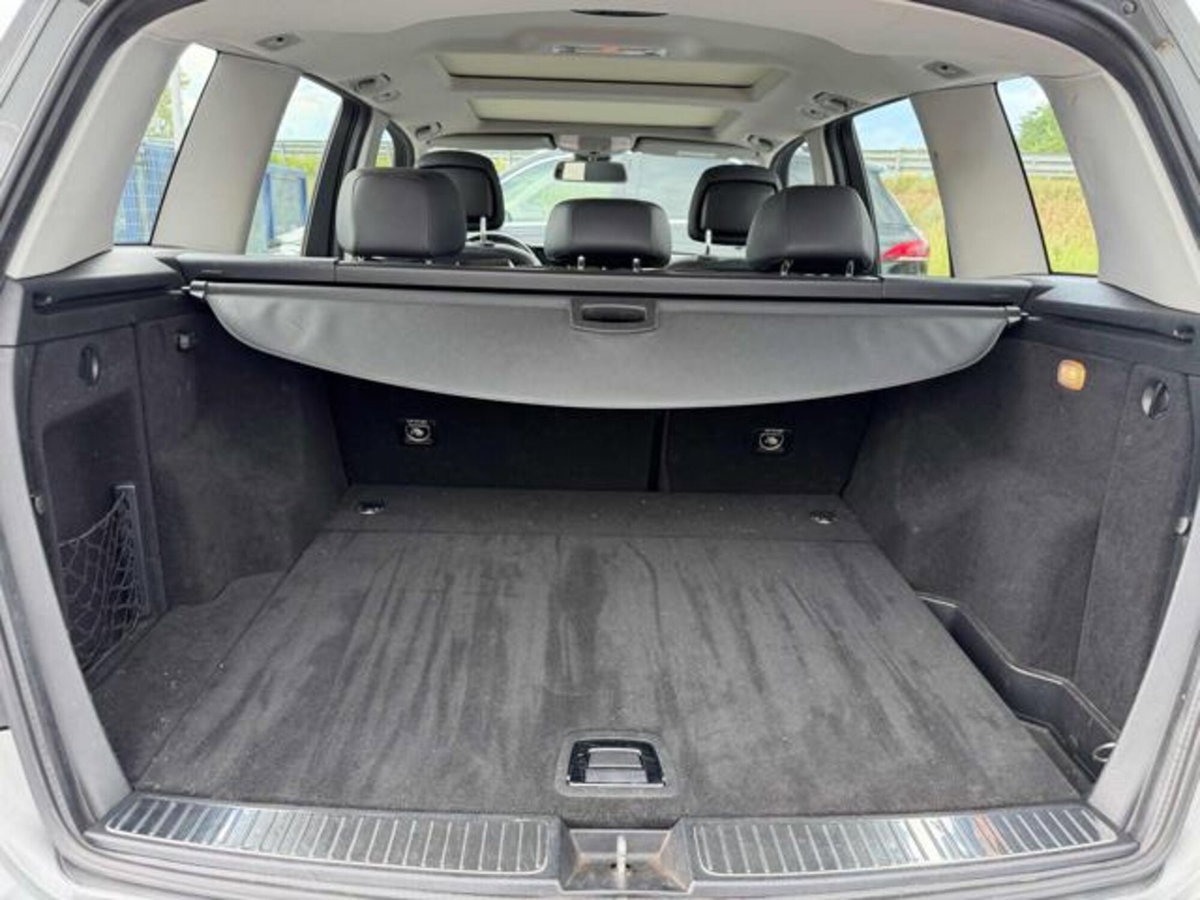 Mercedes-Benz GLK 200 CDI Sport Automatic (10)