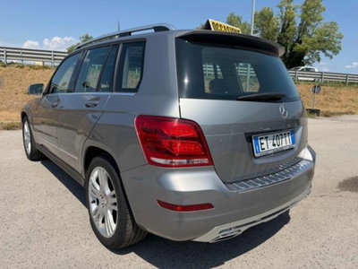 Mercedes-Benz GLK 200 CDI Sport Automatic (3)