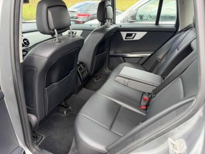 Mercedes-Benz GLK 200 CDI Sport Automatic (9)