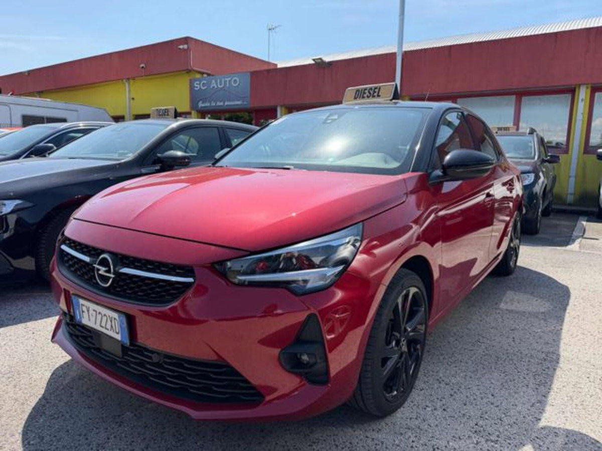Opel Corsa 1.5 D 100 CV GS Line