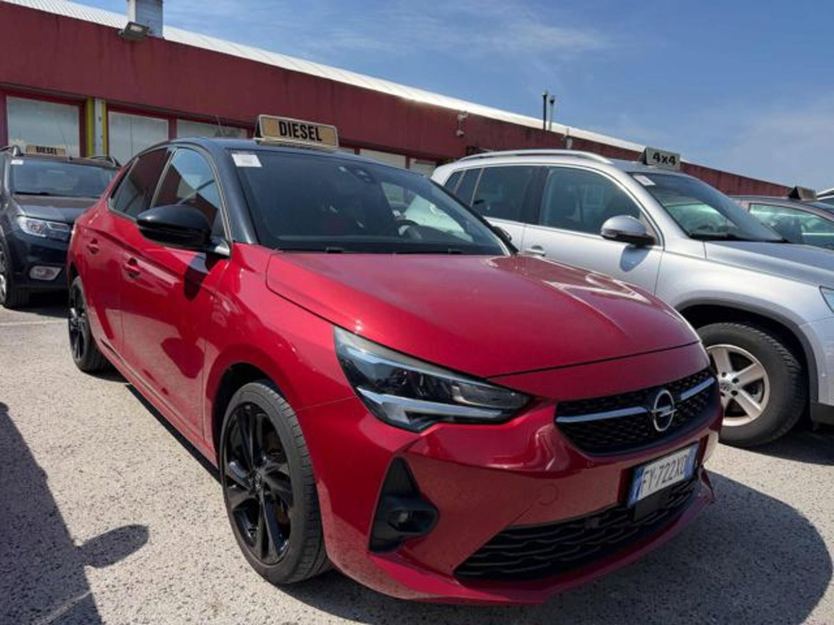 Opel Corsa 1.5 D 100 CV GS Line (2)