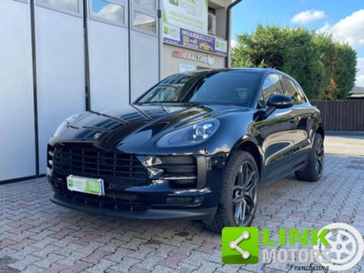 Porsche Macan 2.0 usata
