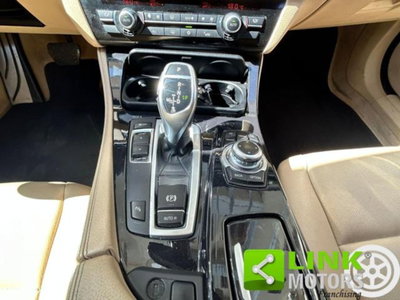 BMW Serie 5 Touring 520d  Futura (11)