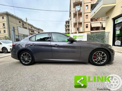 Alfa Romeo Giulia 2.2 Turbodiesel 180 CV AT8 Super (13)