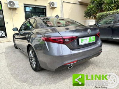 Alfa Romeo Giulia 2.2 Turbodiesel 180 CV AT8 Super (7)