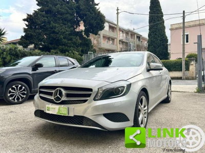 Mercedes-Benz Classe A 180 CDI Executive usata
