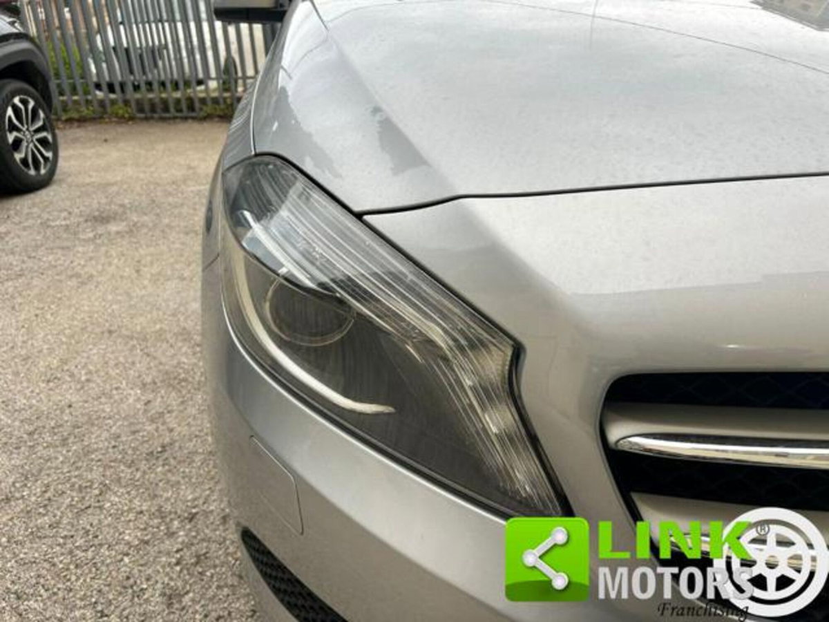 Mercedes-Benz Classe A 180 CDI Executive (12)