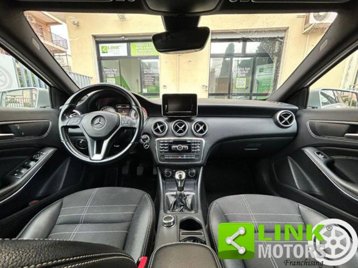 Mercedes-Benz Classe A 180 CDI Executive (16)