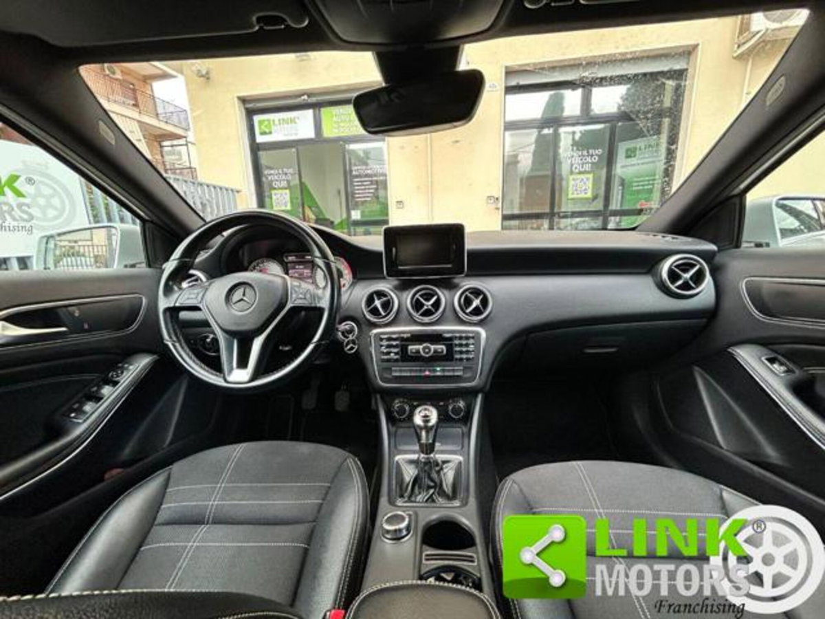 Mercedes-Benz Classe A 180 CDI Executive (5)
