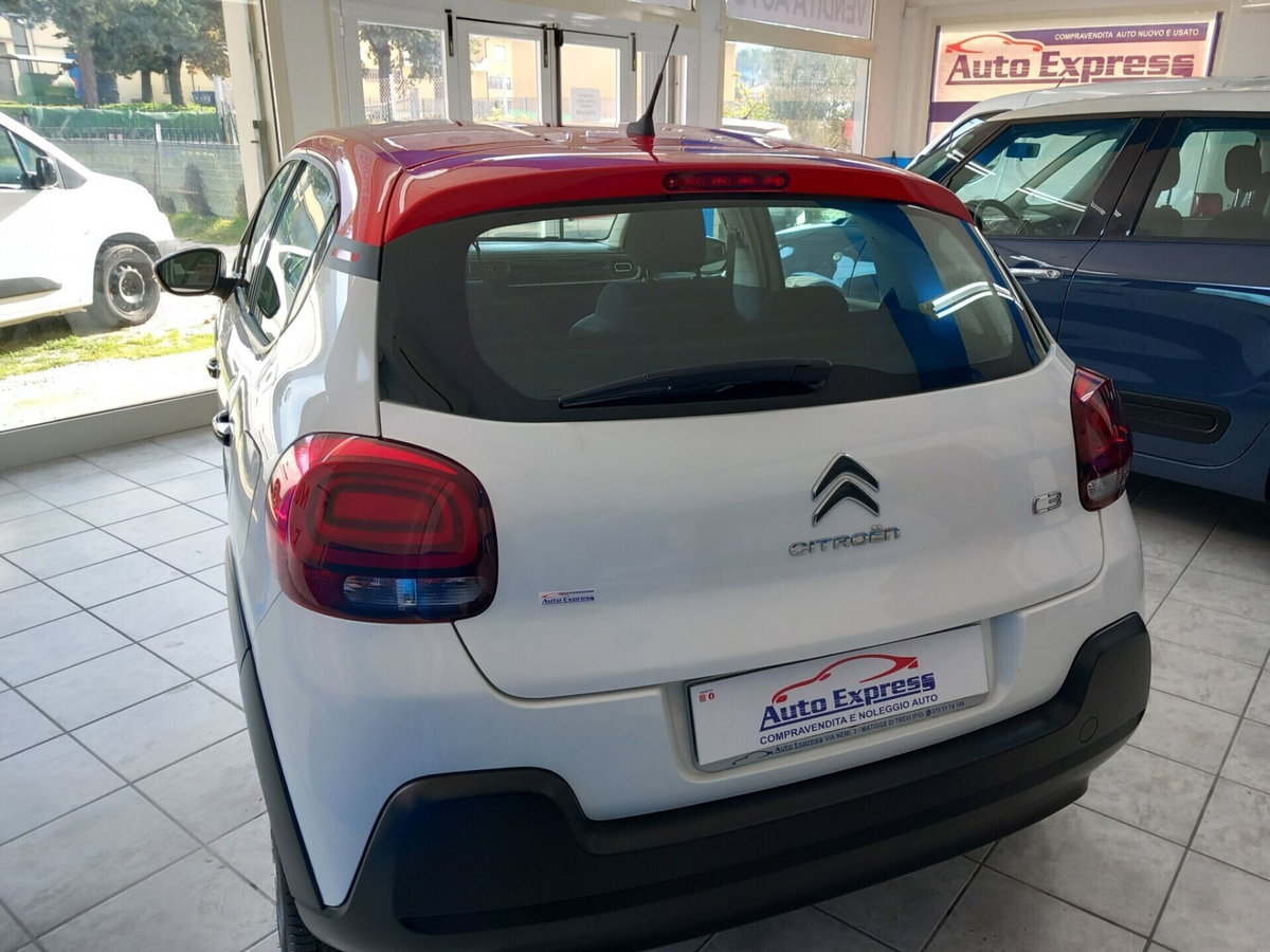 Citroen C3 PureTech 82 S&S Uptown