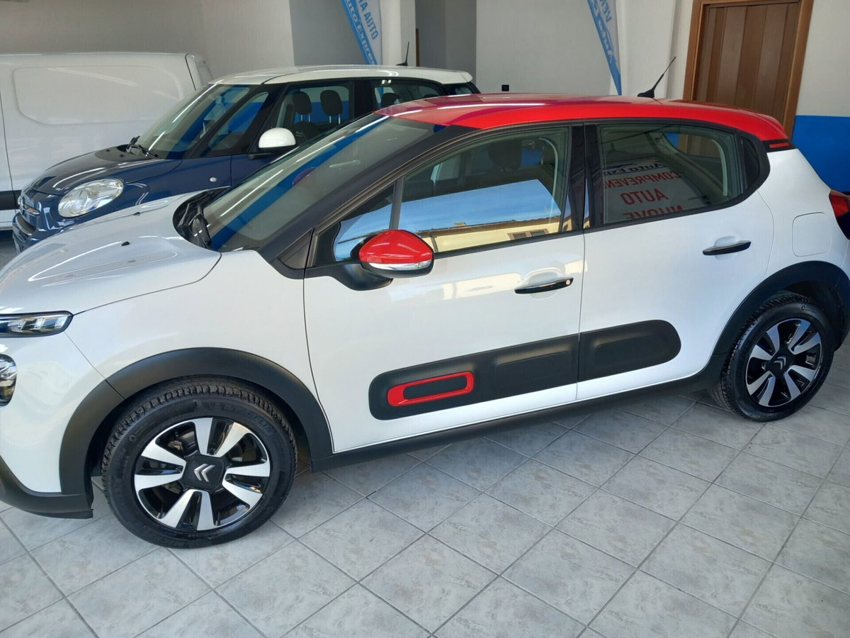 Citroen C3 PureTech 82 S&S Uptown (2)