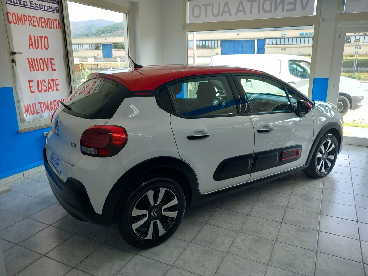 Citroen C3 PureTech 82 S&S Uptown (5)