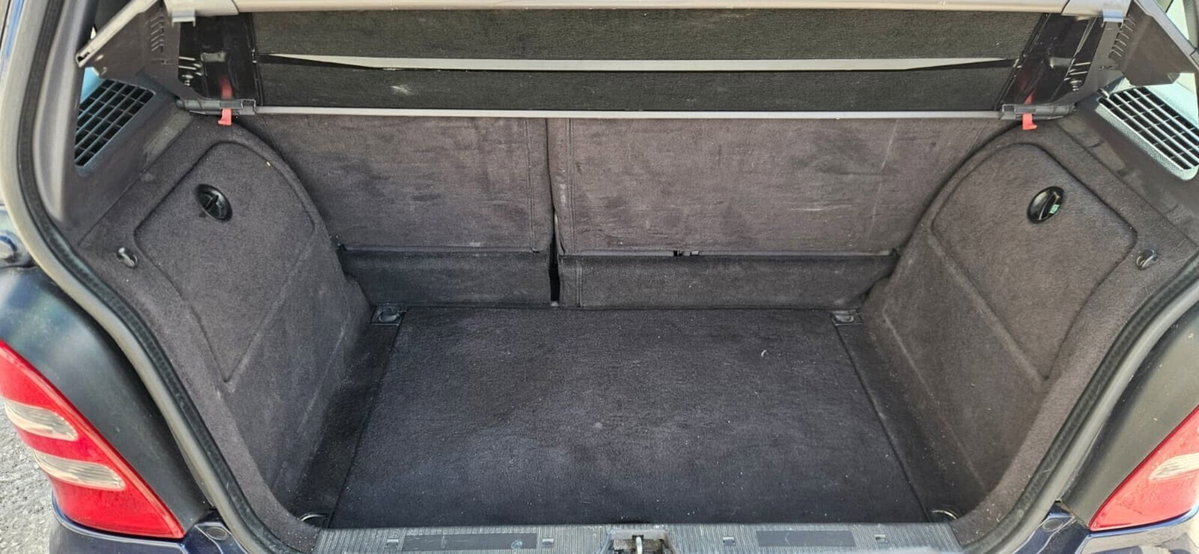 Mercedes-Benz Classe A 170 CDI cat Elegance (11)