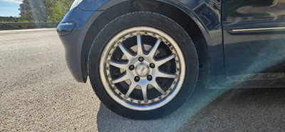Mercedes-Benz Classe A 170 CDI cat Elegance (13)