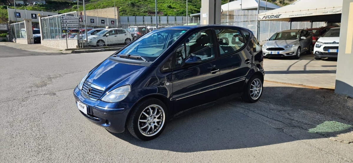 Mercedes-Benz Classe A 170 CDI cat Elegance (3)