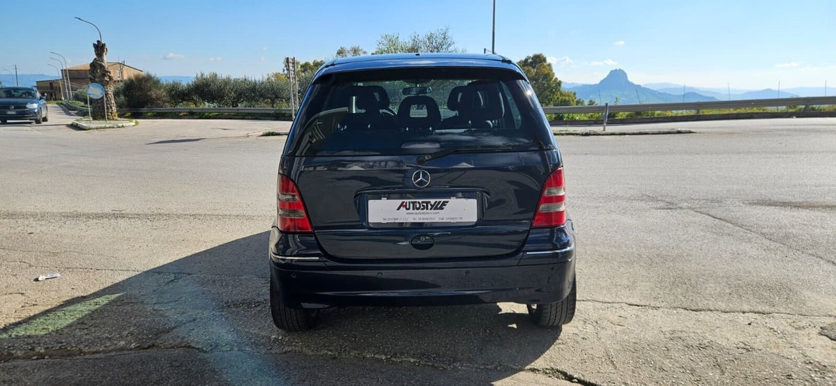 Mercedes-Benz Classe A 170 CDI cat Elegance (4)