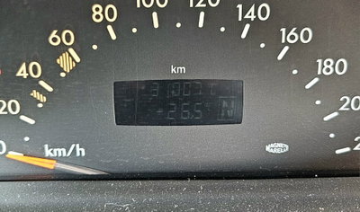 Mercedes-Benz Classe A 170 CDI cat Elegance (9)
