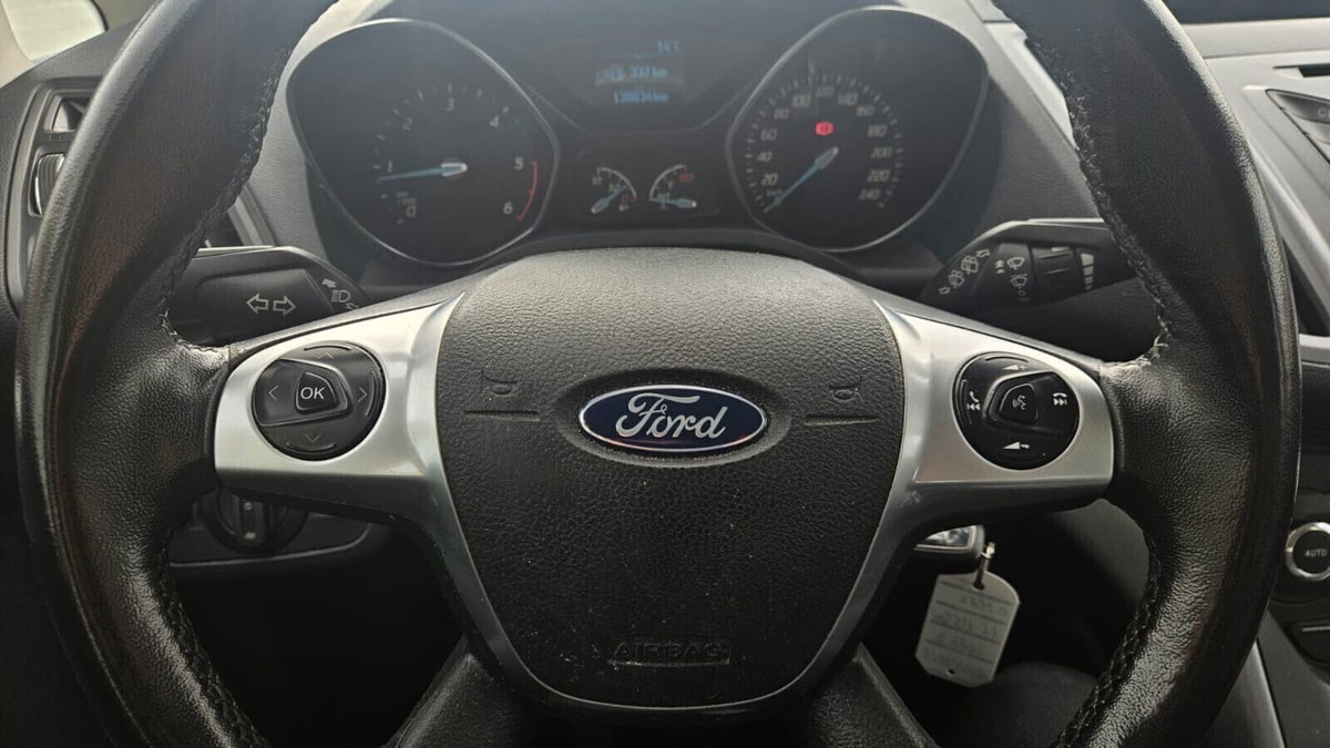 Ford C-Max 1.6 TDCi 115CV Titanium (12)